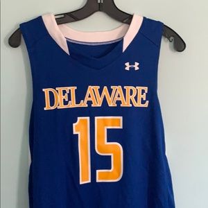 DELAWARE LACROSSE JERSEY